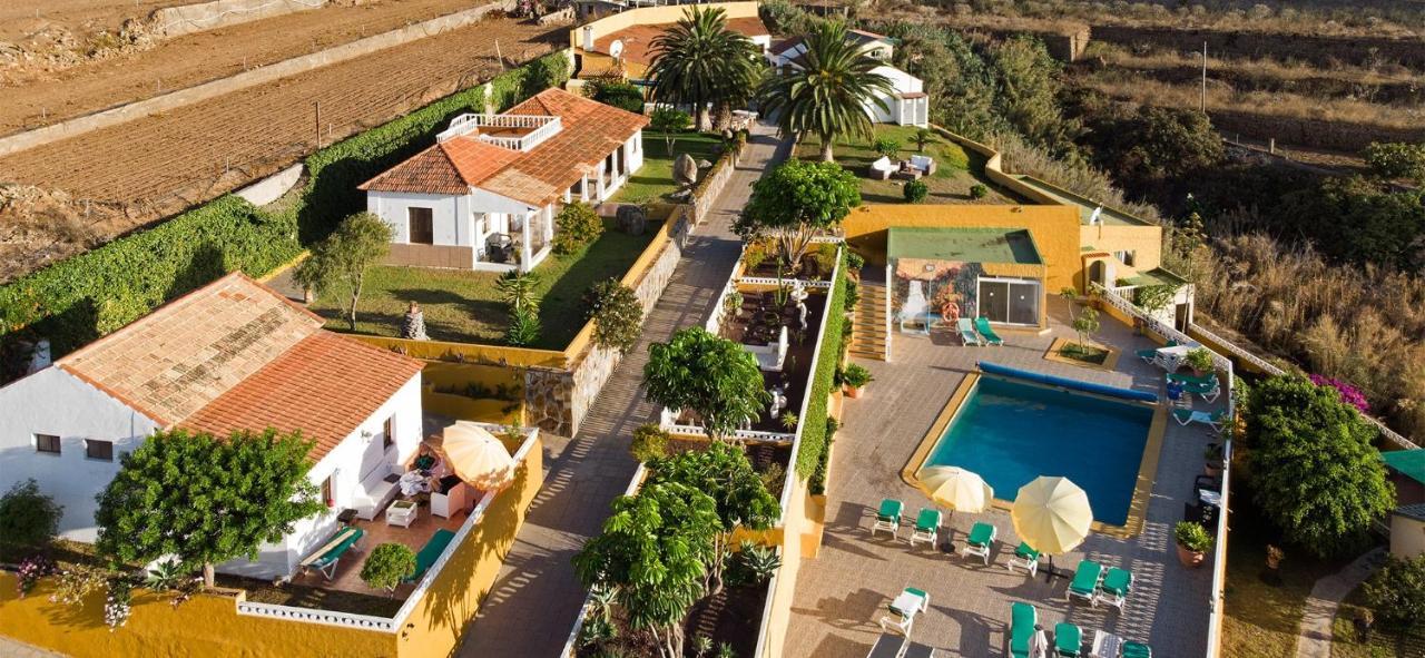 Casa Tenerife San Juan de la Rambla Zewnętrze zdjęcie