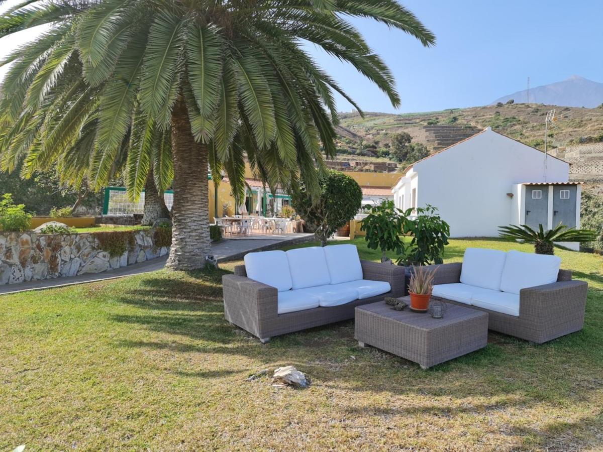 Casa Tenerife San Juan de la Rambla Zewnętrze zdjęcie