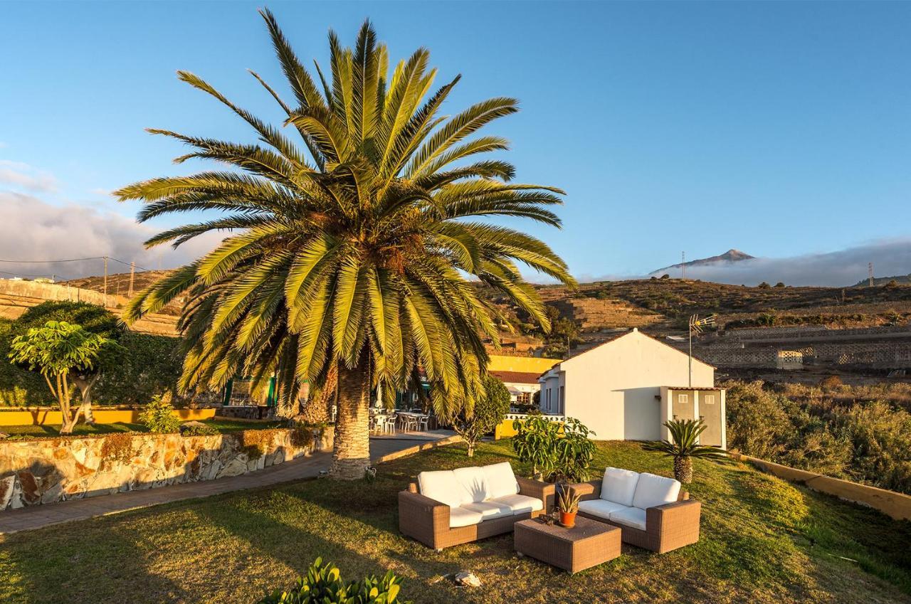 Casa Tenerife San Juan de la Rambla Zewnętrze zdjęcie