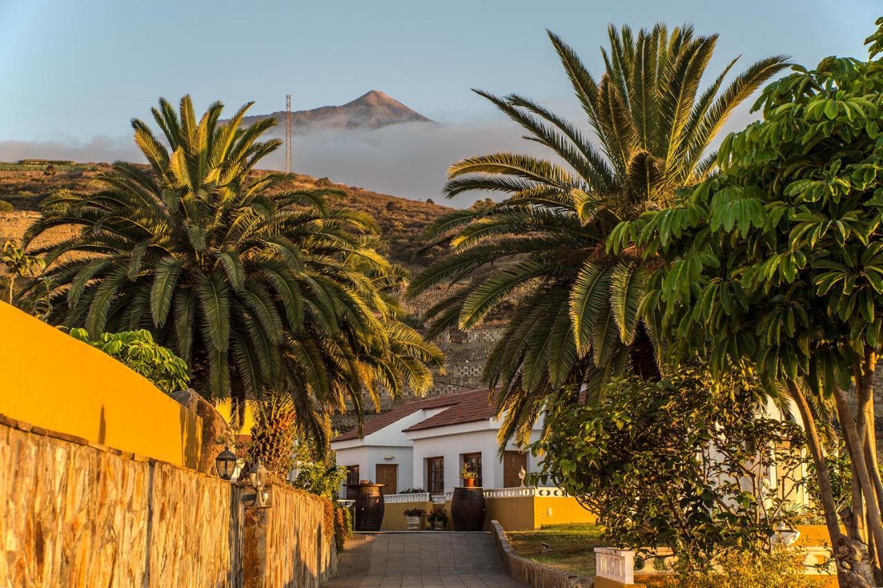 Casa Tenerife San Juan de la Rambla Zewnętrze zdjęcie