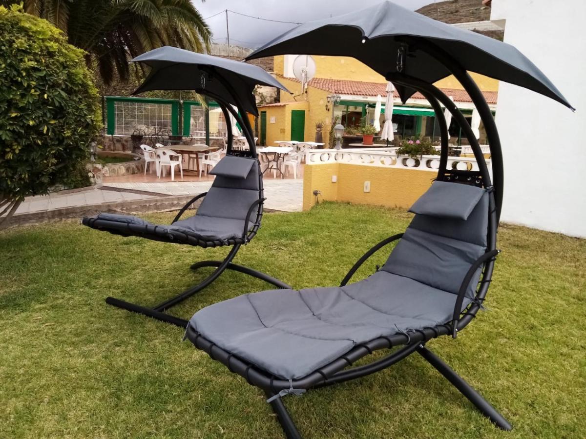 Casa Tenerife San Juan de la Rambla Zewnętrze zdjęcie