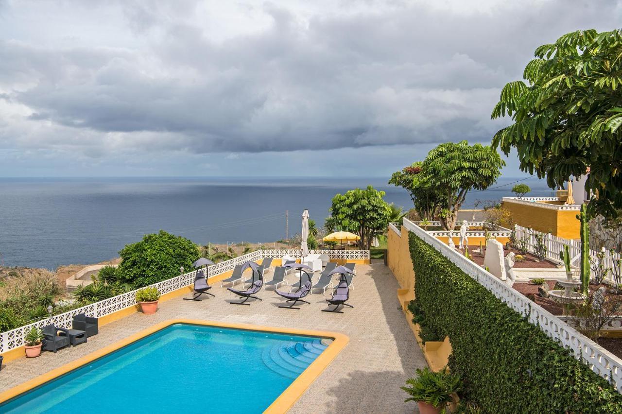 Casa Tenerife San Juan de la Rambla Zewnętrze zdjęcie