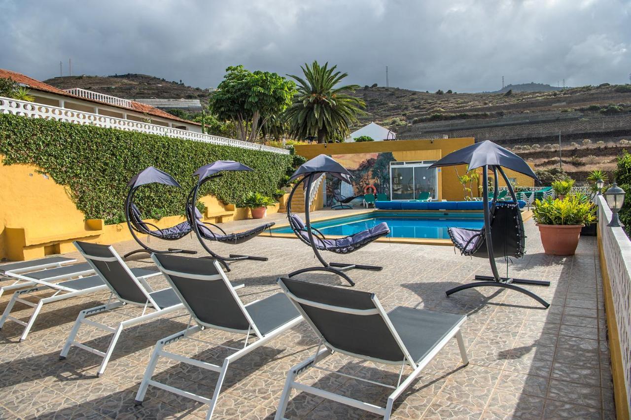 Casa Tenerife San Juan de la Rambla Zewnętrze zdjęcie