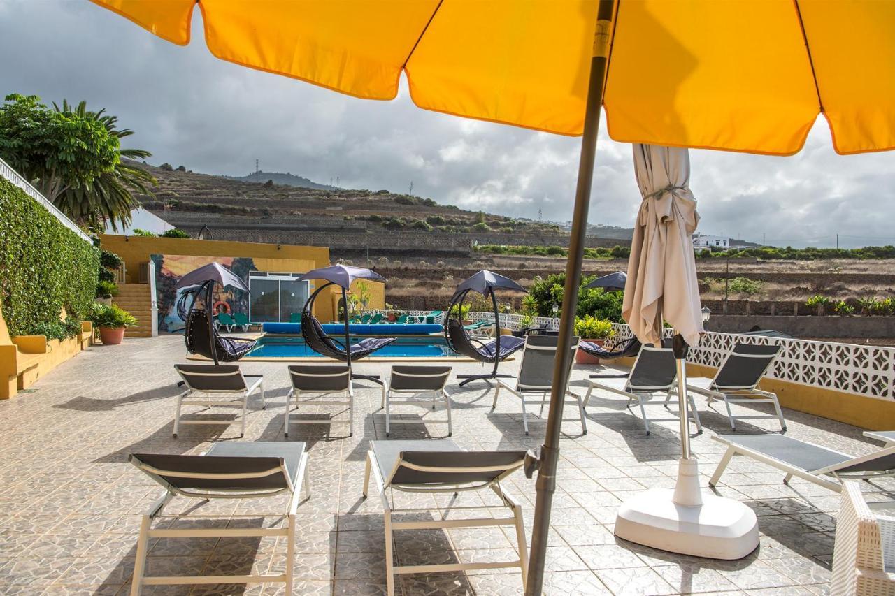Casa Tenerife San Juan de la Rambla Zewnętrze zdjęcie