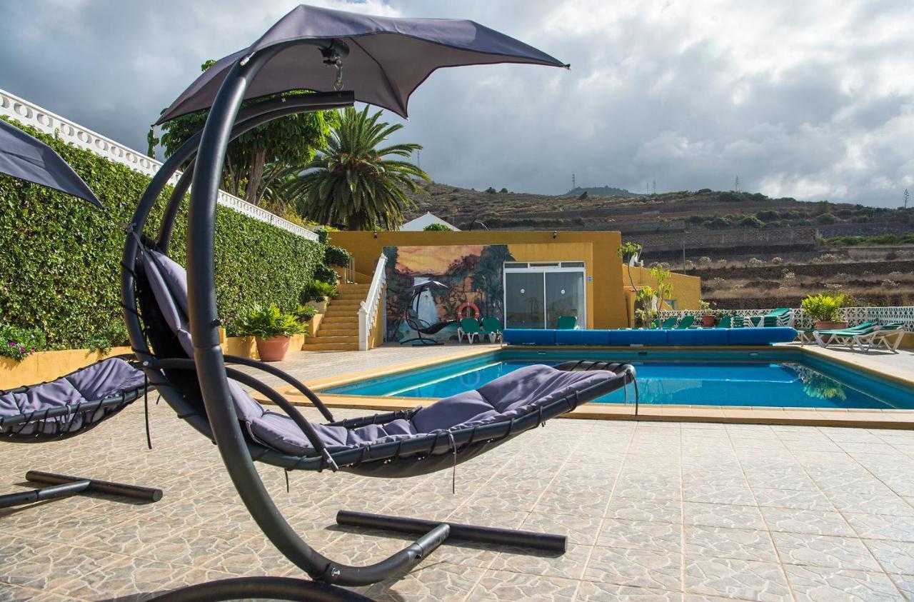 Casa Tenerife San Juan de la Rambla Zewnętrze zdjęcie
