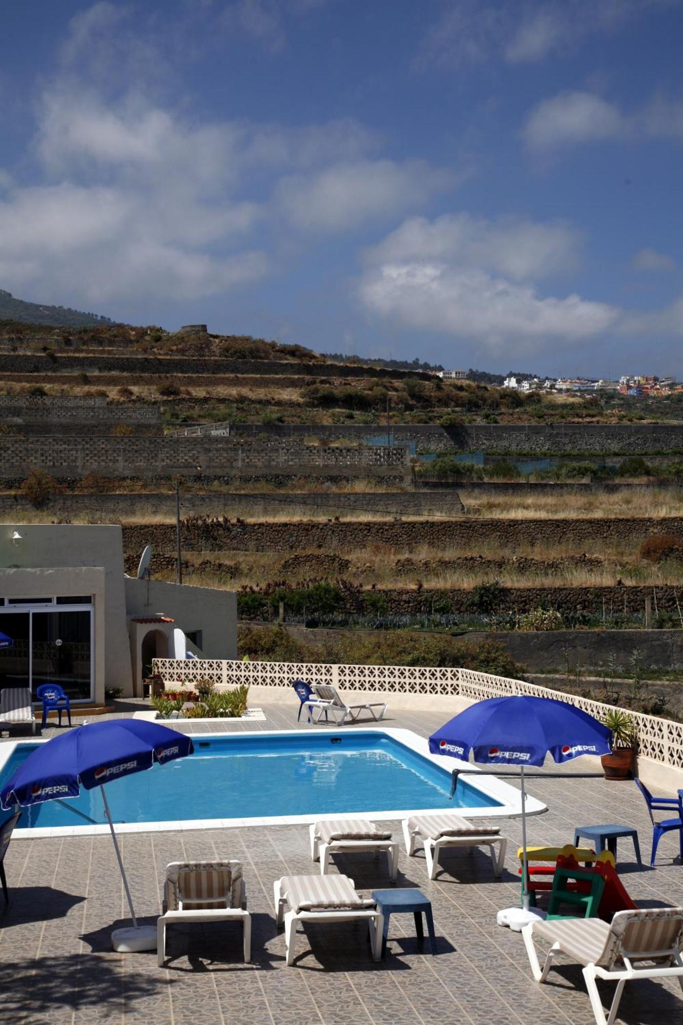 Casa Tenerife San Juan de la Rambla Zewnętrze zdjęcie