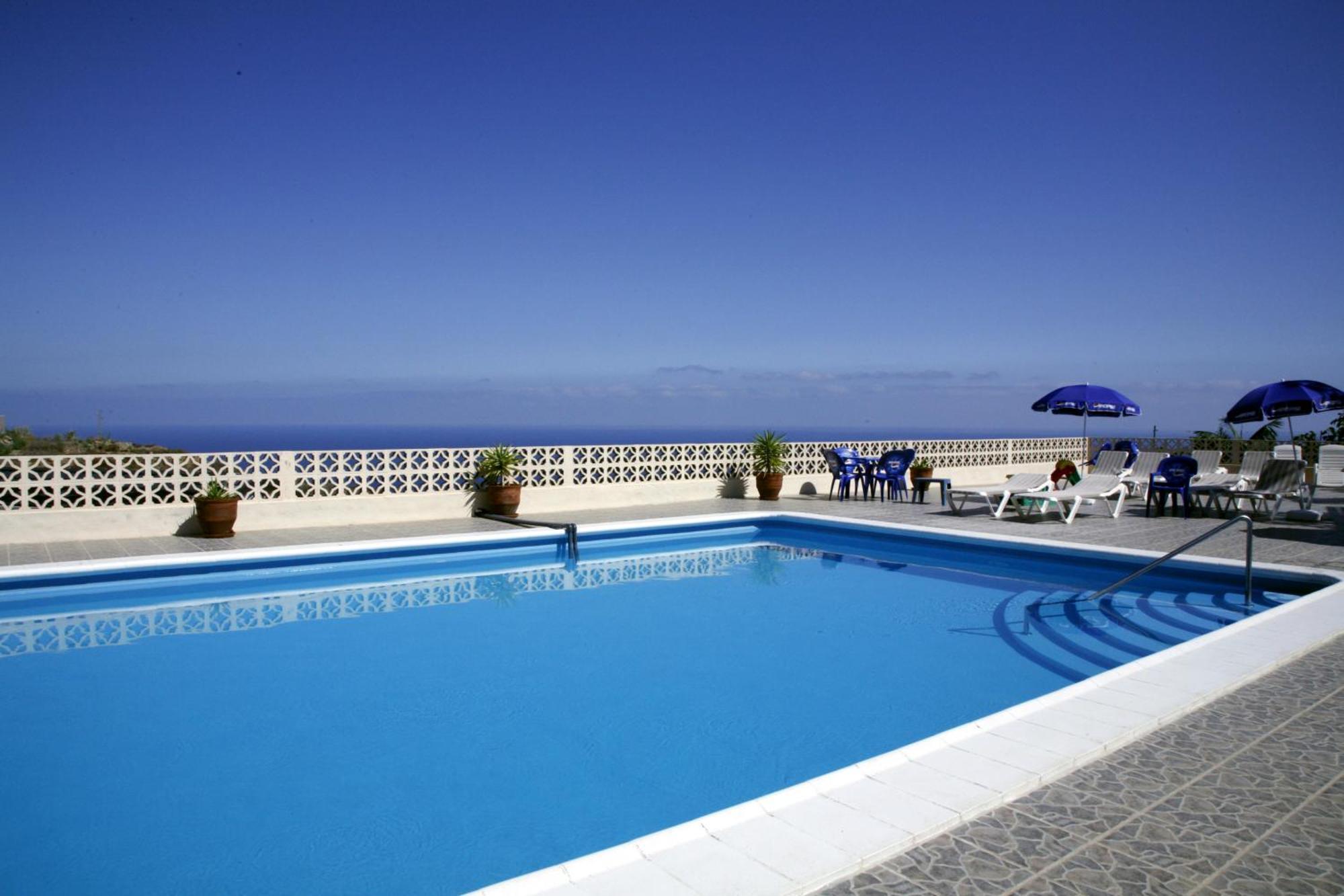 Casa Tenerife San Juan de la Rambla Zewnętrze zdjęcie