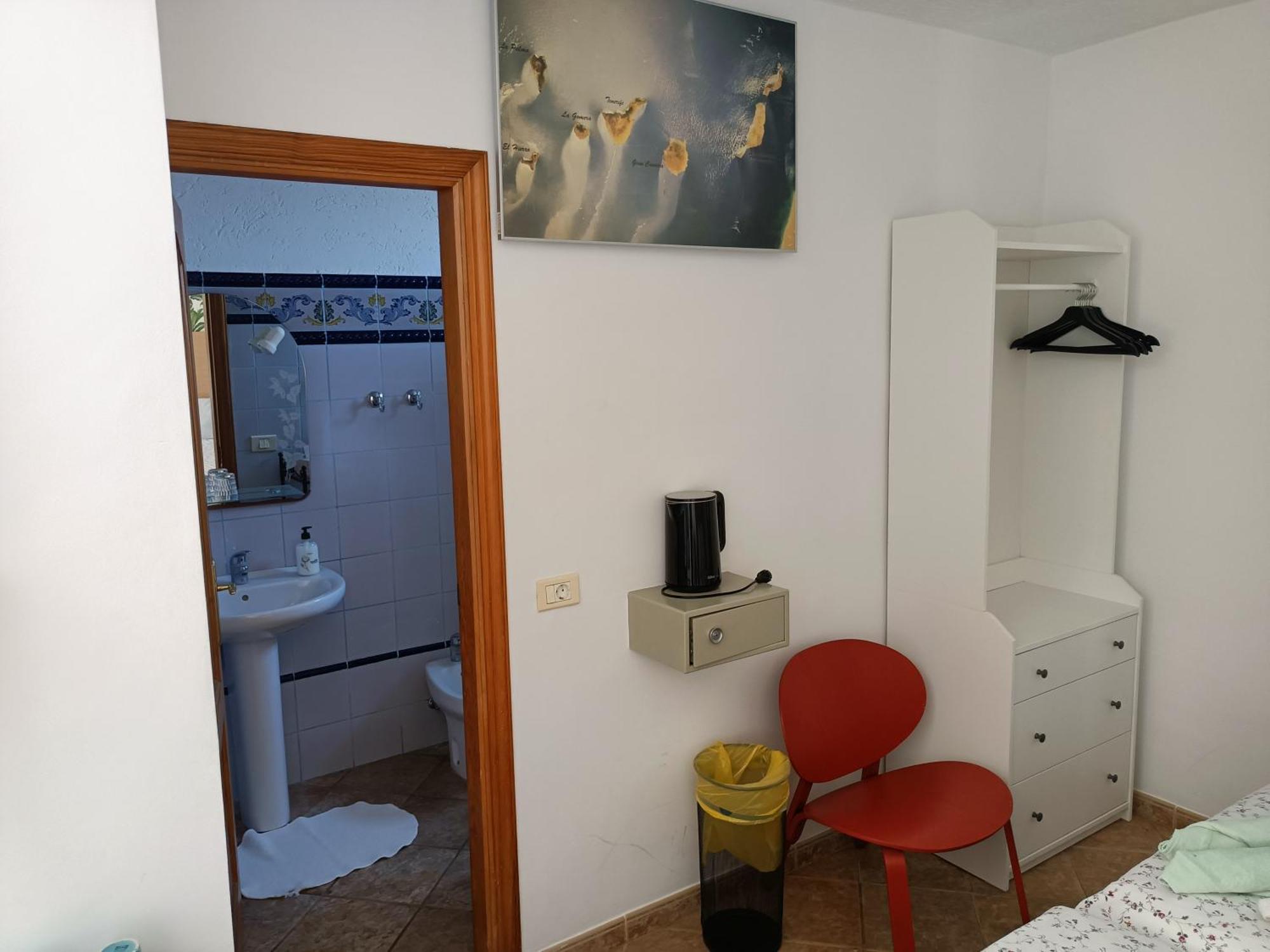 Casa Tenerife San Juan de la Rambla Zewnętrze zdjęcie