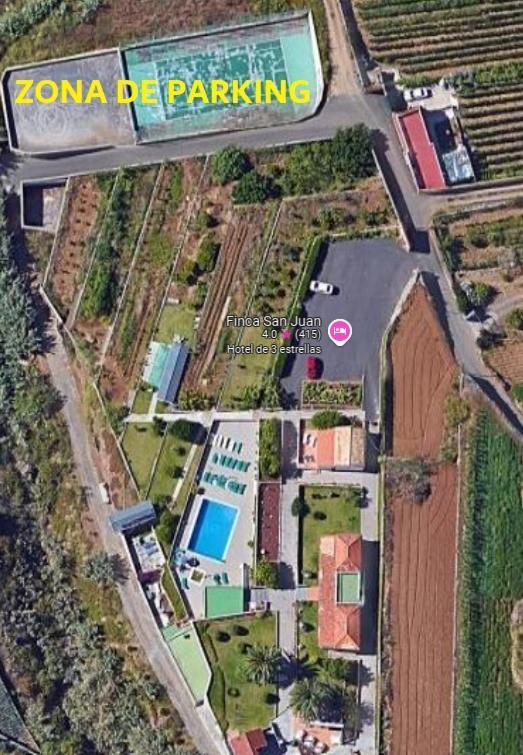 Casa Tenerife San Juan de la Rambla Zewnętrze zdjęcie